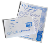 His Healing Presence